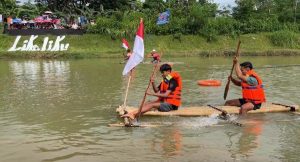 festival sungai di trenggalek