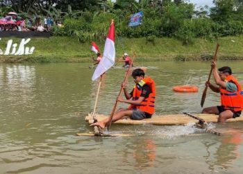 festival sungai di trenggalek