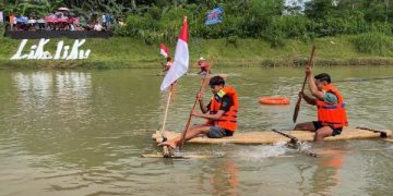 festival sungai di trenggalek