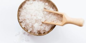 keajaiban garam di feng shui