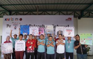 kai daop 7 madiun melawan pelecehan seksual