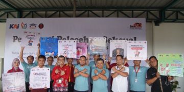 kai daop 7 madiun melawan pelecehan seksual