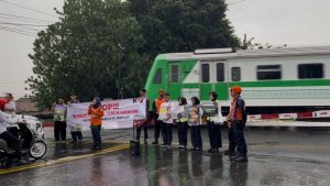 kai daop 7 madiun rayakan hari pahlawan