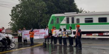 kai daop 7 madiun rayakan hari pahlawan