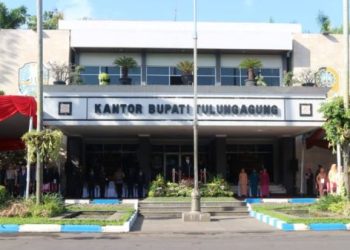kantor pemkab tulungagung buka lowongan pejabat eselon ii