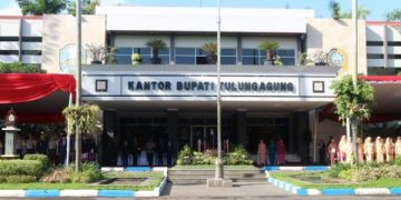 kantor pemkab tulungagung buka lowongan pejabat eselon ii
