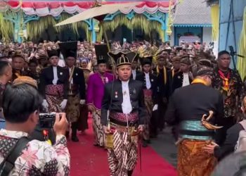 gelar bangsawan keraton solo