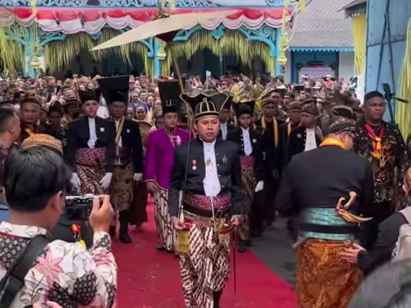 gelar bangsawan keraton solo