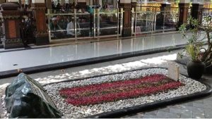 makam gus dur pahlawan nasional