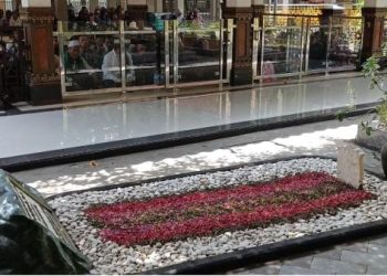 makam gus dur pahlawan nasional