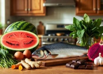 makanan pria gampang lemes