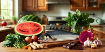 makanan pria gampang lemes