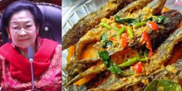 mangut lele blitar favorit megawati