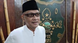menteri haji gus irfan