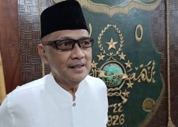 menteri haji gus irfan