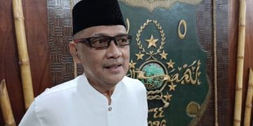menteri haji gus irfan