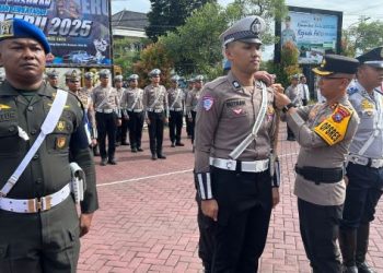 operasi zebra semeru 2025 di trenggalek