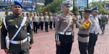 operasi zebra semeru 2025 di trenggalek