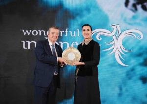 penghargaan dunia untuk kuliner indonesia