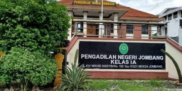 eks ketua pn jombang digugat