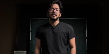 Pegiat media sosial Ferry Irwandi. Foto: IG @ferry irwandi