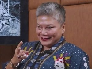 ribka tjiptaning dilaporkan ke polres blitar