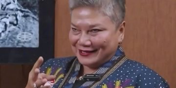 ribka tjiptaning dilaporkan ke polres blitar