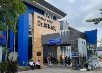 dbhcht 2025 di rsud dr iskak tulungagung