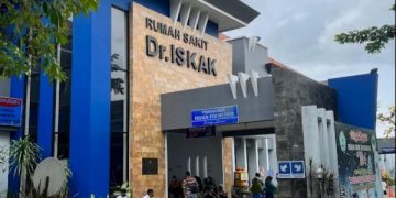 dbhcht 2025 di rsud dr iskak tulungagung