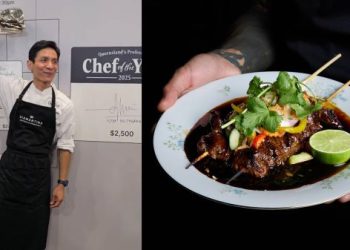 sate maranggi yang mendunia