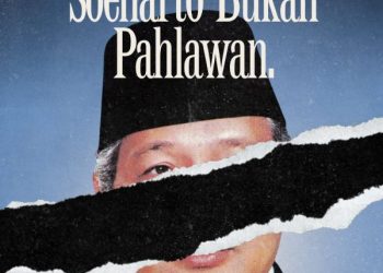 penolakan soeharto pahlawan