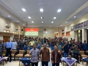 bakesbangpol tulungagung ajak perangi premanisme