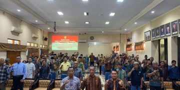 bakesbangpol tulungagung ajak perangi premanisme