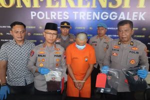 suami anggota dprd trenggalek