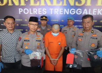 suami anggota dprd trenggalek