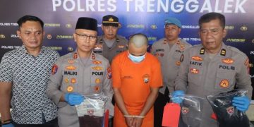 suami anggota dprd trenggalek