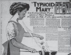 kisah tipes pertama di dunia