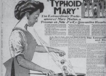 kisah tipes pertama di dunia