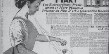 kisah tipes pertama di dunia