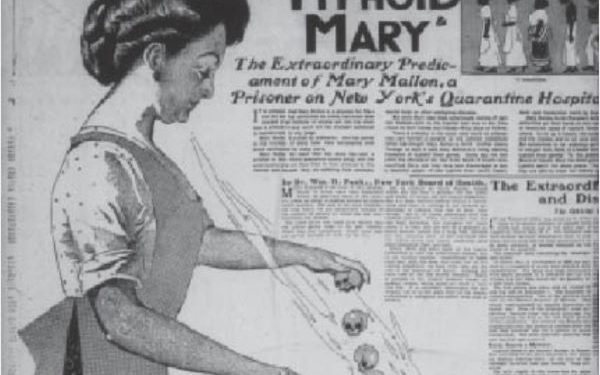 kisah tipes pertama di dunia