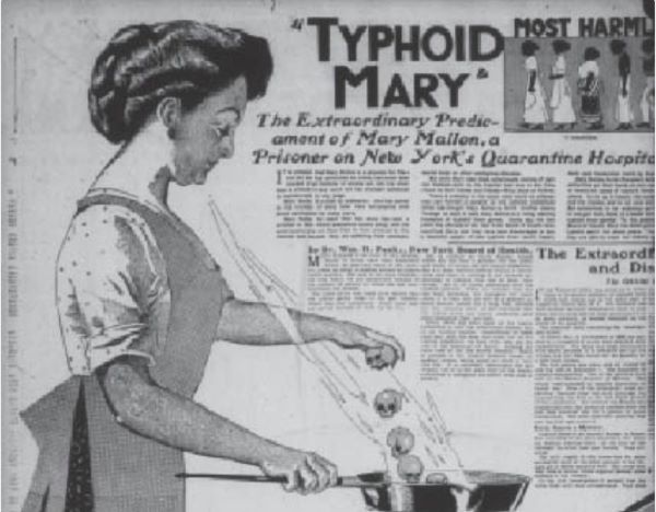 kisah tipes pertama di dunia