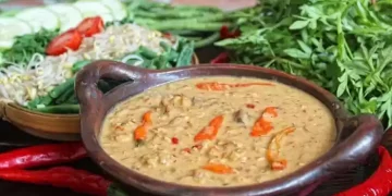 Sambal Tumpang, Warisan Rasa dari Kediri yang Menggugah Ingatan