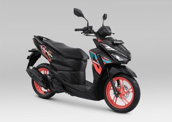 Honda Luncurkan Vario 125 Street, Skutik Urban dengan Fitur Modern