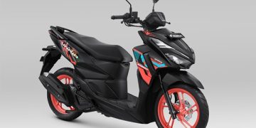 Honda Luncurkan Vario 125 New, Skutik Urban dengan Fitur Modern