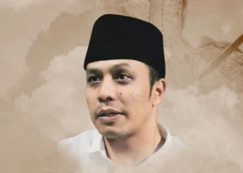 Momen Gus Kautsar Ploso Kritik Ketua PBNU Gus Ulil Soal Tambang