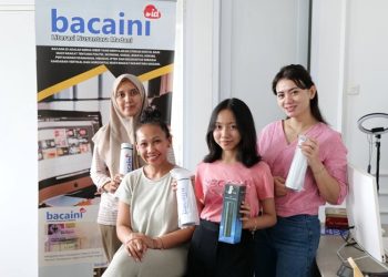 PT Baca Ini Boga Resmi Ekspansi ke Bisnis Teknologi