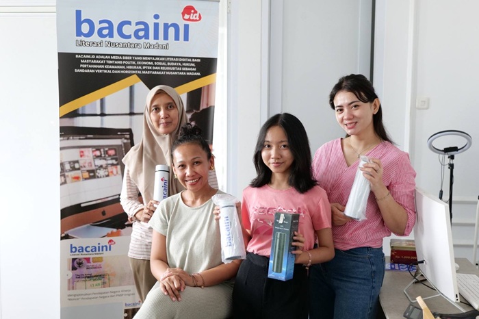 PT Baca Ini Boga Resmi Ekspansi ke Bisnis Teknologi