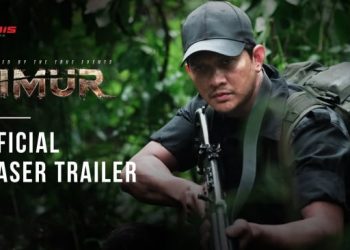 Film Timur Karya Iko Uwais Resmi Menggebrak Layar Lebar