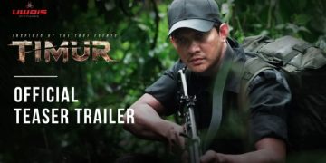 Film Timur Karya Iko Uwais Resmi Menggebrak Layar Lebar