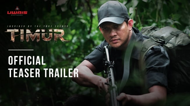 Film Timur Karya Iko Uwais Resmi Menggebrak Layar Lebar